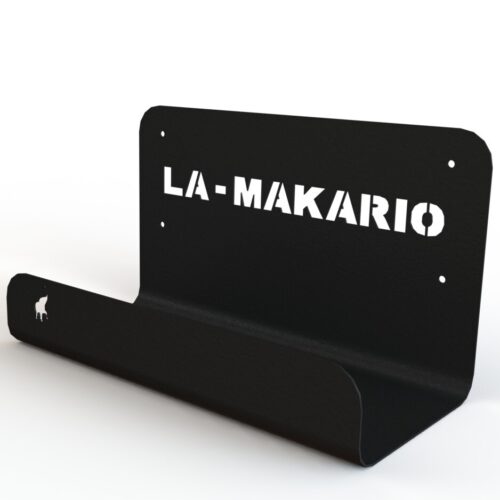Настенный держатель ковриков LUX MAKARIO — компактный стиль и надёжность